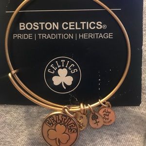 Alex and ani Boston Celtics